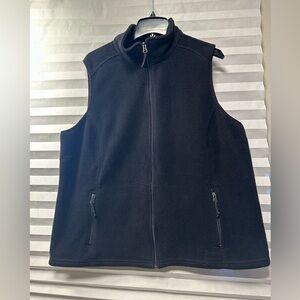 L L Bean's Polartec® Sweater Fleece Vest